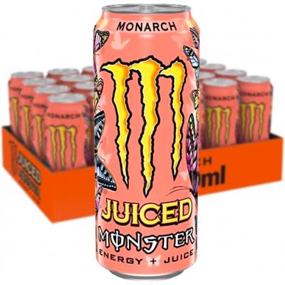 Monster Monarch 24st X 50cl Monster Monarch 24st X 50cl