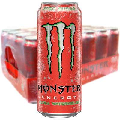 Monster Ultra Watermelon 24st X 50cl Monster Ultra Watermelon 24st X 50cl