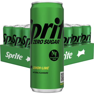 Sprite Zero 33cl X 20st Sprite Zero 33cl X 20st