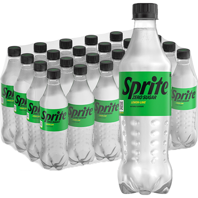 Sprite Zero 50cl X 24st Sprite Zero 50cl X 24st