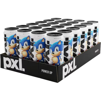 Pxl Sonic Cola 24x 50cl Pxl Sonic Cola 24x 50cl