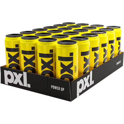 Pxl Energy Speed Run 24x 500ml Pxl Energy Speed Run 24x 500ml