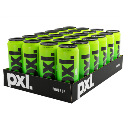 Pxl Energy Easy Mode 24x 500ml Pxl Energy Easy Mode 24x 500ml