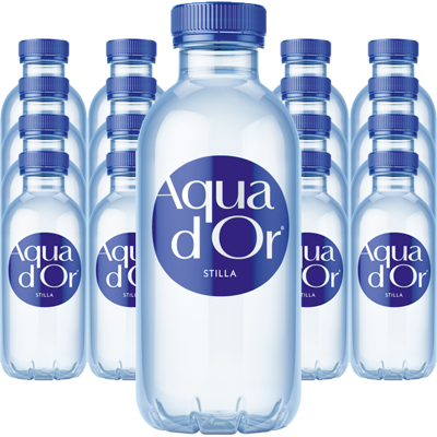 Aquador Naturell Stilla 30cl X 20st Aquador Naturell Stilla 30cl X 20st
