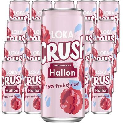 Loka Crush Hallon 33 Cl X 20 St Loka Crush Hallon 33 Cl X 20 St