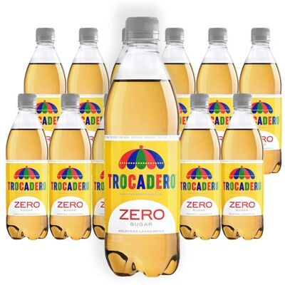 Trocadero Zero 50 Cl X 12 St Trocadero Zero 50 Cl X 12 St