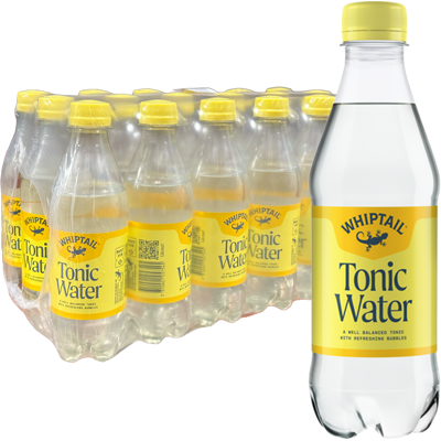 Whiptail Tonic Water 33cl X 18st Whiptail Tonic Water 33cl X 18st