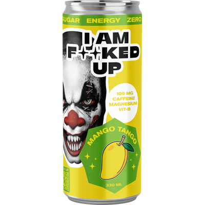 Fucked Up Mango Tango 33cl Fucked Up Mango Tango 33cl