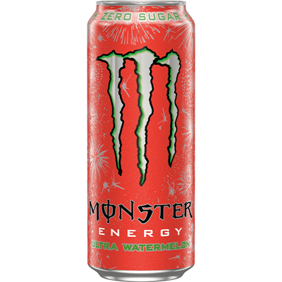 Monster Ultra Watermelon 50cl Monster Ultra Watermelon 50cl