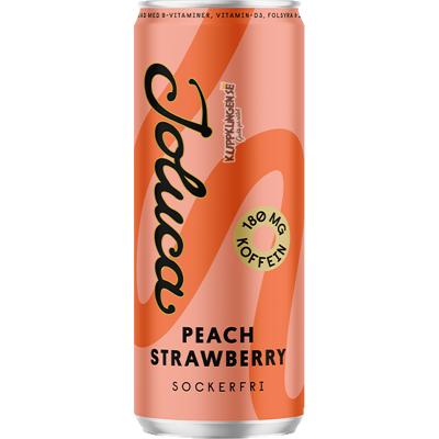Joluca Peach Strawberry 330ml Joluca Peach Strawberry 330ml