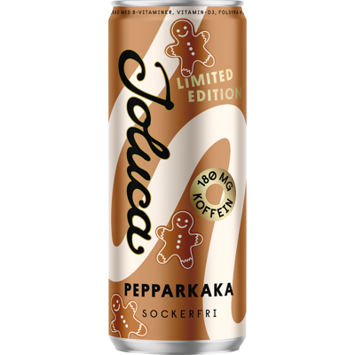 Joluca Pepparkaka 33cl Joluca Pepparkaka 33cl