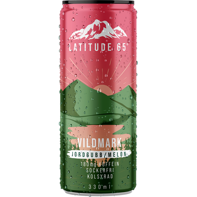 Latitude 65 Vildmark 33cl Latitude 65 Vildmark 33cl