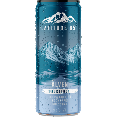 Latitude 65 Älven 33cl Latitude 65 Älven 33cl