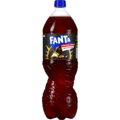Fanta Crimson Cherry 1,5l Fanta Crimson Cherry 1,5l