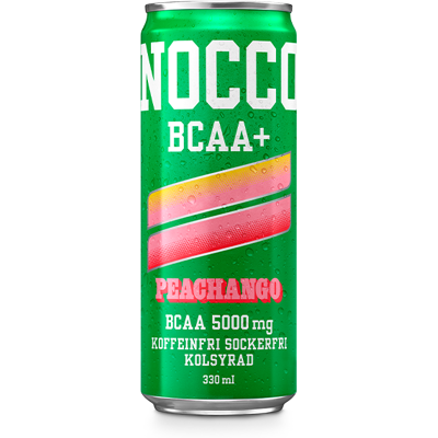Nocco Peachango 33cl Nocco Peachango 33cl