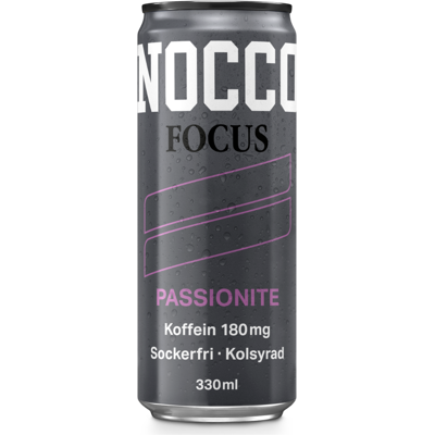 Nocco Passionite 330ml Nocco Passionite 330ml
