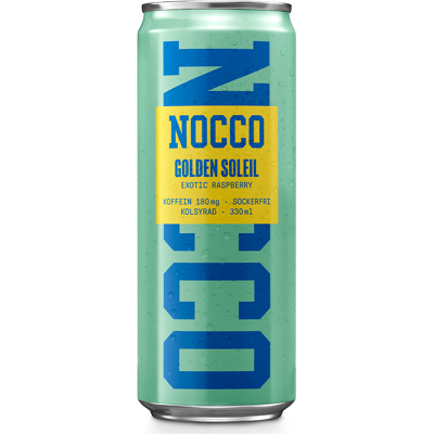 Nocco Golden Soleil 33cl Nocco Golden Soleil 33cl