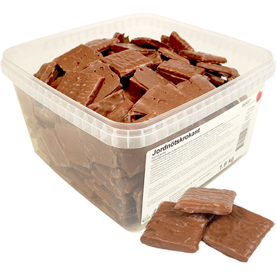 Jordnötskrokant - 1,9kg Jordnötskrokant - 1,9kg