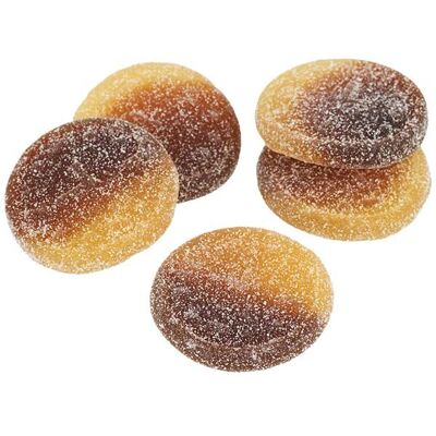 Klockor Xl Cola-Citron Sura 1,8 Kg Klockor Xl Cola-Citron Sura 1,8 Kg