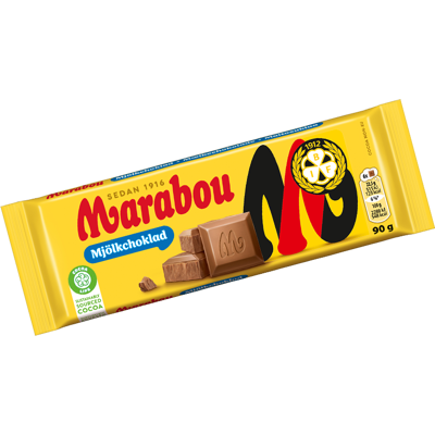 Brynäs Mjölkchoklad 90g Brynäs Mjölkchoklad 90g