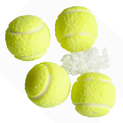 Tennisbollar Bubblegum 1kg Tennisbollar Bubblegum 1kg