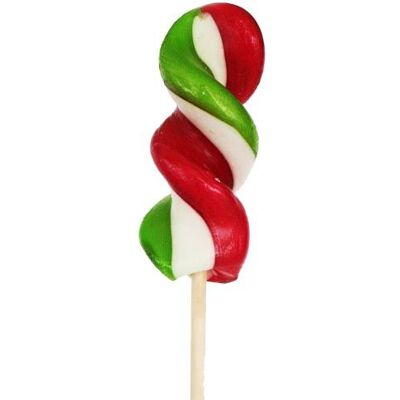 Spiralklubba Frukt 100g X 20 St Spiralklubba Frukt 100g X 20 St
