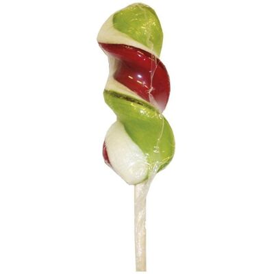 Spiralklubba Frukt 50g X 20 St Spiralklubba Frukt 50g X 20 St