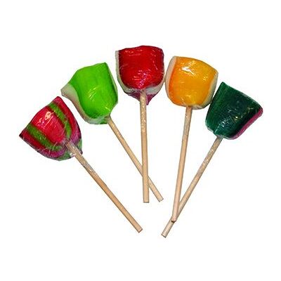 Klubba Frukt Blandade 60 St Klubba Frukt Blandade 60 St