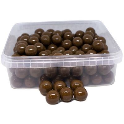 Chokly Zero Mjölkchoklad Hasselnöt 1kg Chokly Zero Mjölkchoklad Hasselnöt 1kg