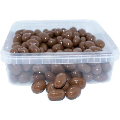 Chokly Zero Mjölkchoklad Mandel 1kg Chokly Zero Mjölkchoklad Mandel 1kg