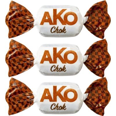 Ako Choklad Lösvikt - 5 Kg Ako Choklad Lösvikt - 5 Kg