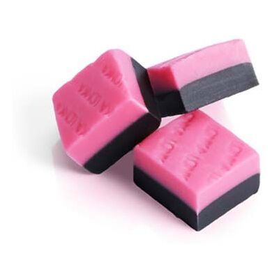 Fudge Licorice/raspberry 3.25kg Fudge Licorice/raspberry 3.25kg