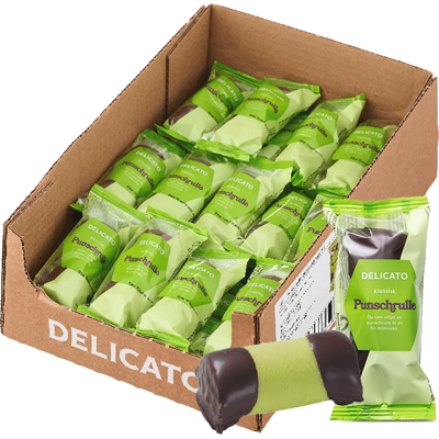 Delicato Punschrullar 25-Pack Delicato Punschrullar 25-Pack