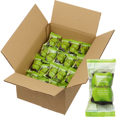 Punschrulle Mini 90-Pack (18g X 90st) Punschrulle Mini 90-Pack (18g X 90st)
