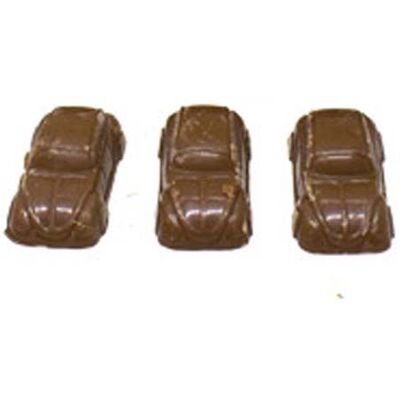Choklad Vw-Bilar Sockerfri 2.2kg Choklad Vw-Bilar Sockerfri 2.2kg