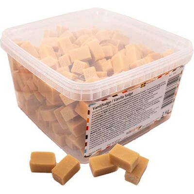 Vaniljfudge 2kg Vaniljfudge 2kg