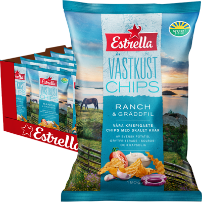 Estrella Västkust Ranch 180st X 10st Estrella Västkust Ranch 180st X 10st