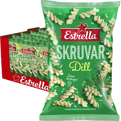 Esterlla Dillskruvar 80g X 12st Esterlla Dillskruvar 80g X 12st