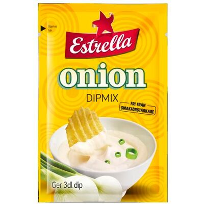Dipmix Onion Hellåda Dipmix Onion Hellåda