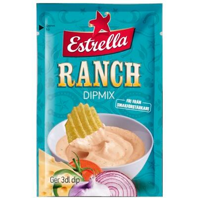 Dipmix Ranch Hellåda Dipmix Ranch Hellåda