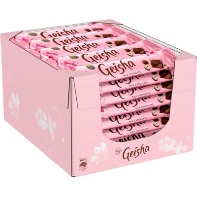 Geisha Original 37g X 35st Geisha Original 37g X 35st