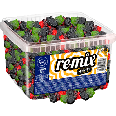 Remix Movies 2.2kg Remix Movies 2.2kg