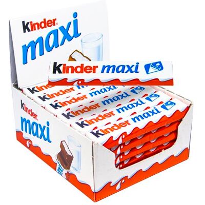 Kinder Maxi 36 St Kinder Maxi 36 St