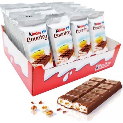 Kinder Country 23,5 G X 40 St Kinder Country 23,5 G X 40 St