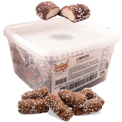 Chokladlimpor Vaniljskum 1,2kg Chokladlimpor Vaniljskum 1,2kg