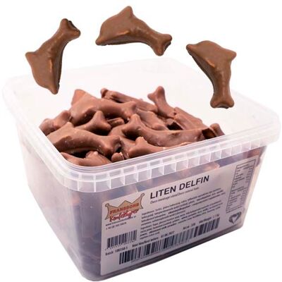 Liten Chokladdelfin - 1,1 Kg Liten Chokladdelfin - 1,1 Kg