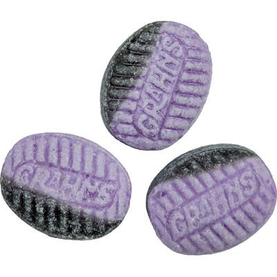 Grahns Viol Lakrits 3.5kg Grahns Viol Lakrits 3.5kg