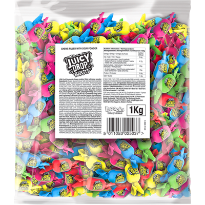 Juicy Drop Blasts 1kg Juicy Drop Blasts 1kg