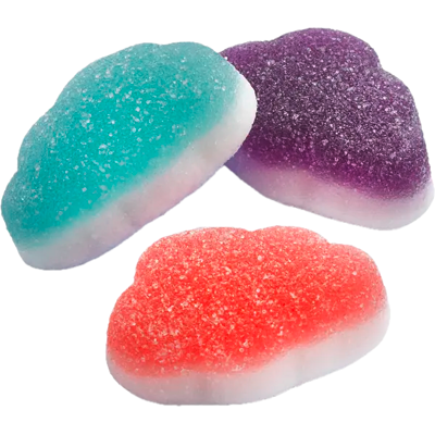 Haribo Berry Clouds 3kg Haribo Berry Clouds 3kg