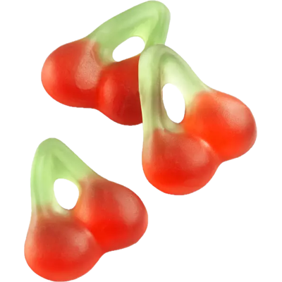 Haribo Körsbär 4kg Haribo Körsbär 4kg